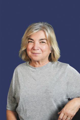 Sophie COURRIERE-CALMON