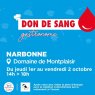 Mobilisez-vous pour le don du sang