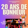 La Brigade du Bonheur fête son anniversaire