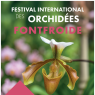 Festival International des Orchidées à Fontfroide 