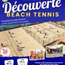 Découverte BEACH TENNIS GRATUITE 
