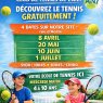 Découverte du tennis pour les jeunes Razimbaud