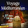 Voyage Méditerranéen