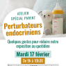 Perturbateurs endocriniens - Quelques gestes ?