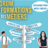 Forum des formations et des métiers