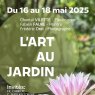 L'art au jardin