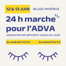 24 h marche pour l’ADVA