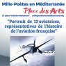 « Portrait de 13 aviatrices représentatives de l’aviation française » 