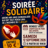 Soirée solidaire en soutien à la famille ANDRIEU