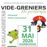 Vide Grenier de la Calendreta