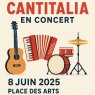 CantItalia, en concert