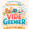 VIDE GRENIER DE PRINTEMPS