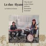 Duo Alyane en concert « Chansons impertinentes »