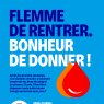 Mobilisez-vous pour le don du sang