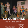 La Surprise de Pierre SAUVIL