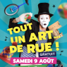 Tout un art… de rue