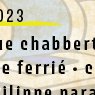Le mois d'estampes