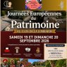 Journées Européennes du Patrimoine au Clos de la Lombarde