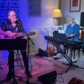 Joël Allain accompagné de Georges Cabaret en concert