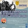 LE MAQUIS DE LA MONTAGNE NOIRE et les Résistants Juifs. 1942-1945: des héros méconnus