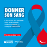 Mobilisez-vous pour le don du sang !