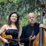 Mathilde Bayle et Erige Cano en  concert