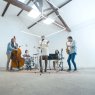 CONCERTS AU JARDIN - I got life