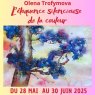 Exposition d'Olena Trofymova 
