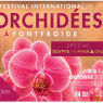 Festival International des Orchidées à Fontfroide 