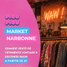 Piou Piou Market