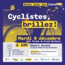 Cyclistes, brillez !