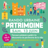 RANDO URBAINE PATRIMOINE