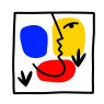 NÉOCUBISME, FILIATION DU GESTE PEINTURES