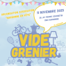 VIDE GRENIER DE L'AUTOMNE